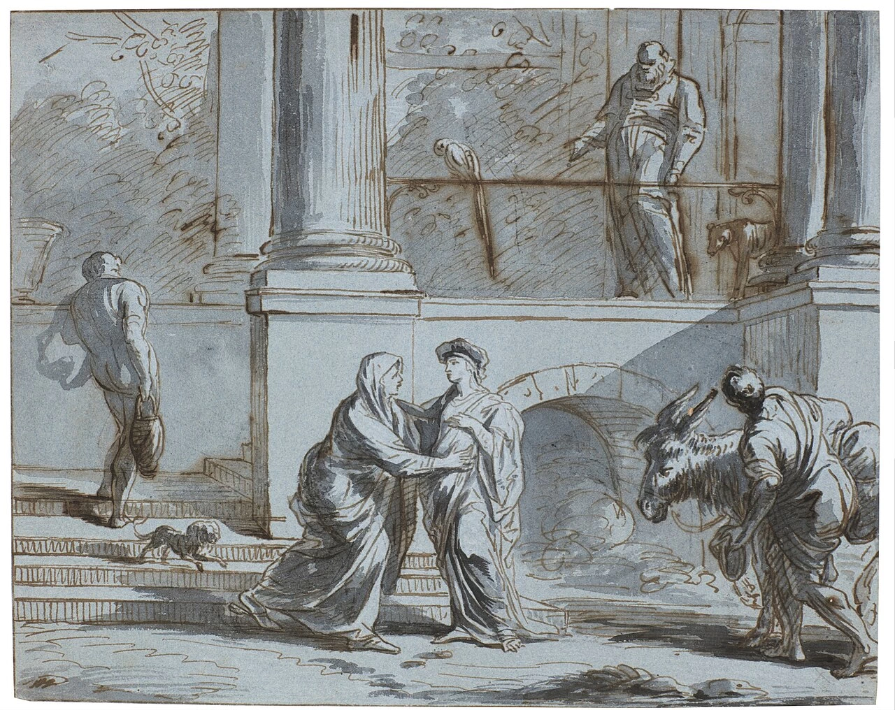 La Visitazione